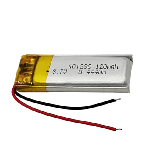 `E|}[obe[ 3.7V 120mAh 401230 Lipo [dp`ECIobe[pbN X900 X901 RC h[q@ANZT[