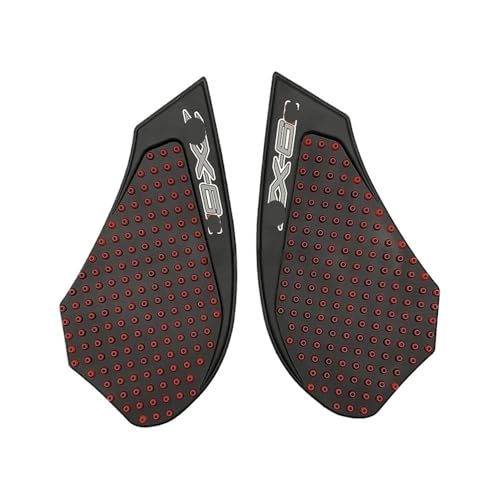 Protection de réservoir ZX6R 2007-2008 contre les rayures