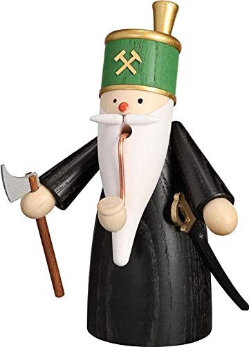 Lutin de montagne statuette d'encens pour une ambiance chalet cocooning en hiver