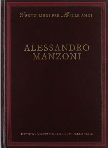  Alessandro Manzoni