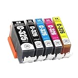 Compatible avec les imprimantes PIXUS IP4830 IP4930 IX6530 MG5130 MG5230 pour des performances sur plusieurs modèles