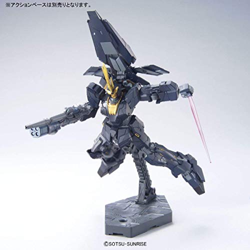 BANDAI Spirits GUNDAM - HG 1/144 Licorne Gundam 2 BANSHEE NORN (Licorne) - Kit de maquette