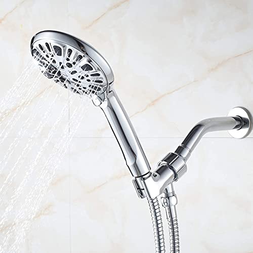 Douche combinée à commande une main pour résoudre les problèmes de pression - 4