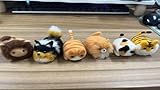 LetCart Animal Nadel Filling Kit für Anfänger, 6PCS Woll Felching Starter Kit mit Schritt-für-Schritt-Anweisungen DIY-Handwerk