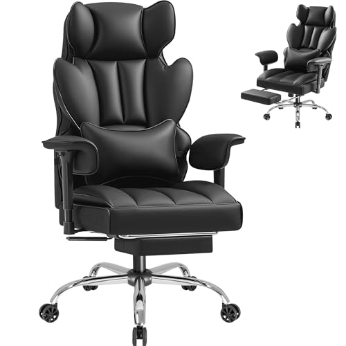 Furmax Big and Tall Office Chair, High Back Gaming Chair