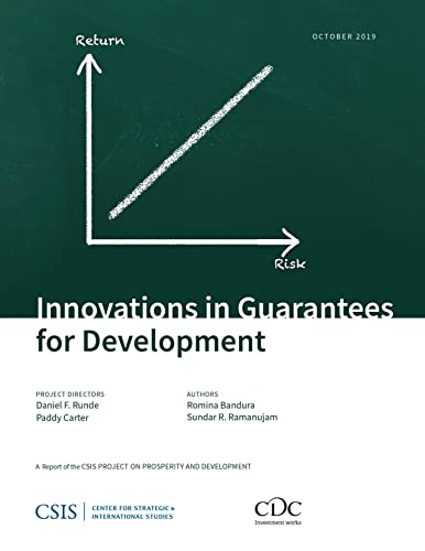 Innovations in Guarantees for Development (CSIS Reports)