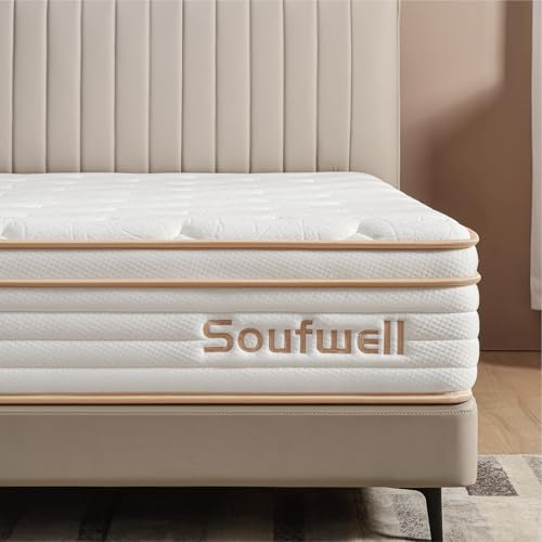 Colchones 135X190 Viscoelastico Marca Soufwell