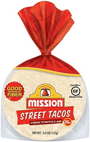 Street Tacos Corn Tortillas