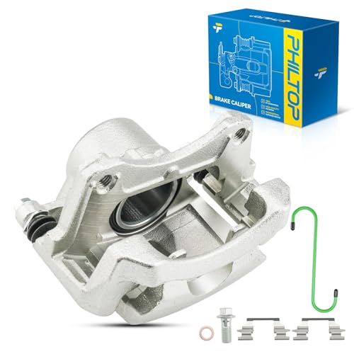 Image of PHILTOP Brake Caliper for 2004-2012 Chevrolet Malibu
