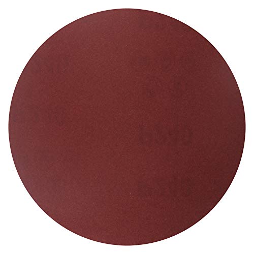 Utoolmart ディスクペーパー サンダー サンディングディスク サンドペーパー ダブルアクション マジック ペーパー 研磨 やすり 電動サンダー用 サンディングパット 木工用 ランダムアクションサンダー用 サンディング 研磨 サンダー用紙やすり丸型 #240 工木工生地研磨用 6インチ 外径 150mm 10枚