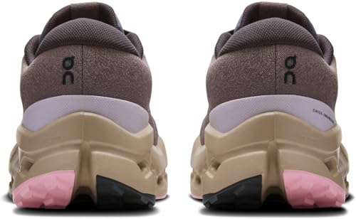 Image of On Womens Cloudsurfer Trail 2 Waterproof