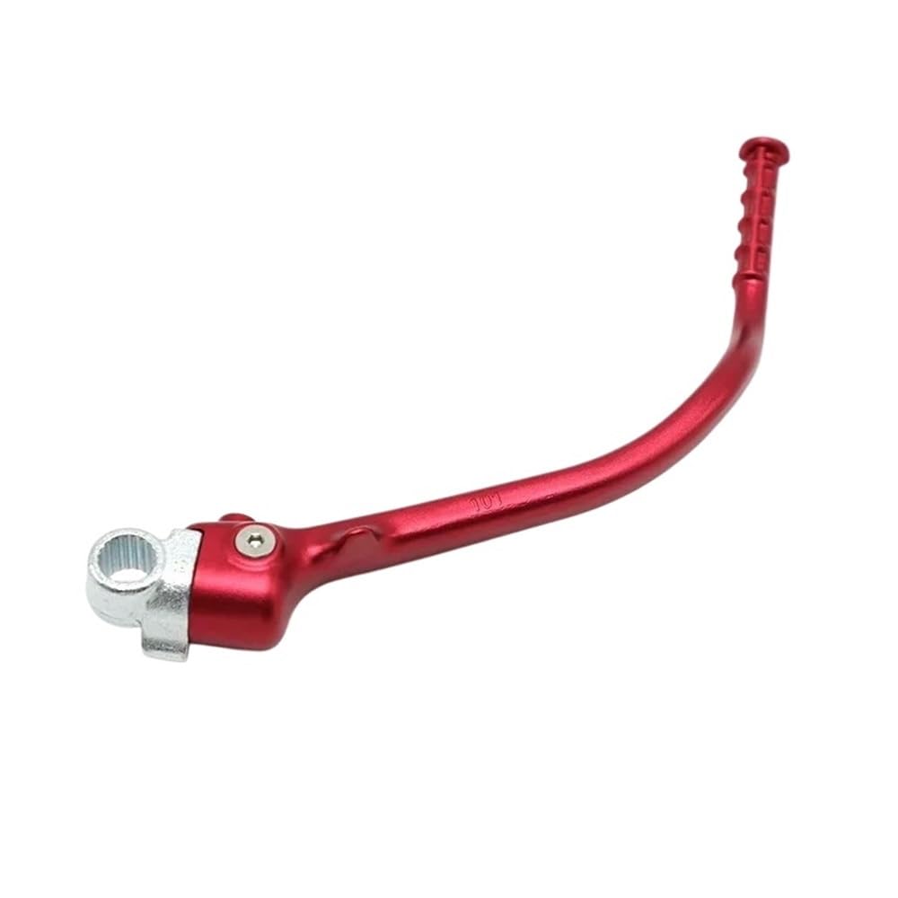 YIBHJ3E Gear Shift Lever Motorcycle CNC Aluminum Forged Kick Start Lever Pedal Dirt Bike for CRF250R CRF 250R 250 R 2012-2017
