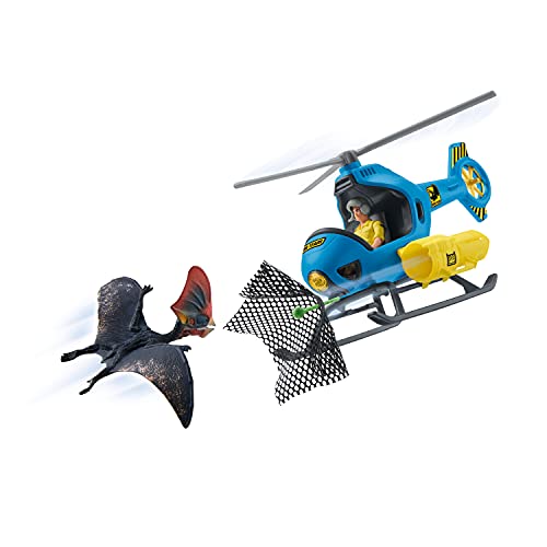 schleich 41468 Attacke aus der Luft, für Kinder ab 5-12 Jahren, DINOSAURS - Spielset – Bild 7