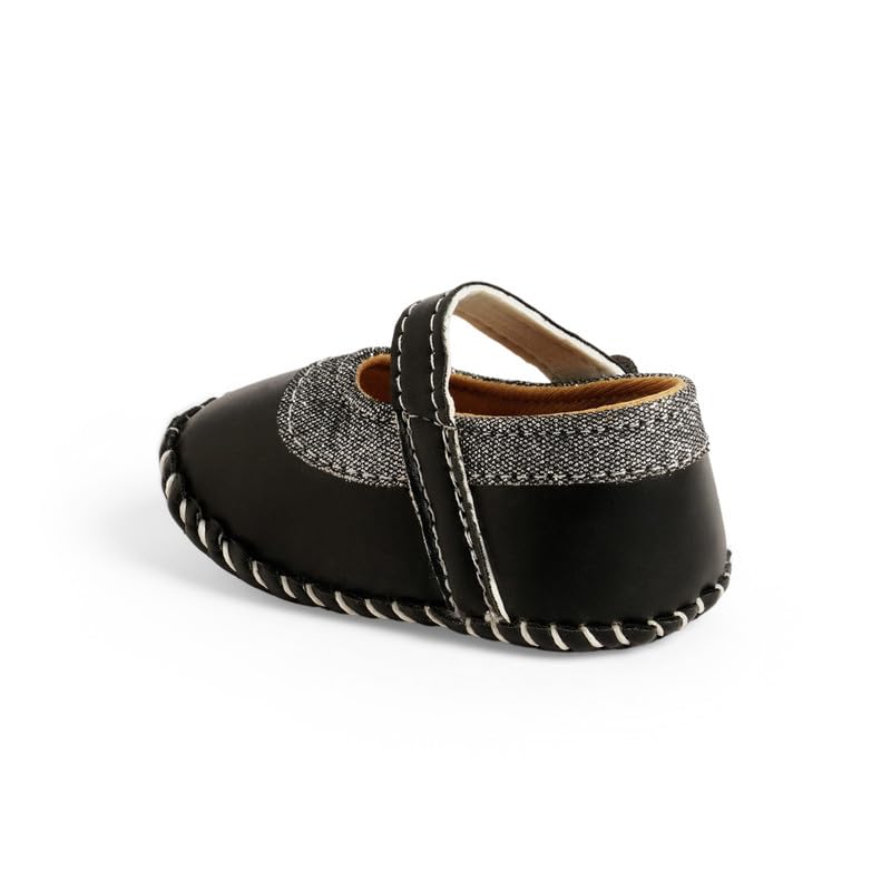 CHIU Present Chamaki Belly Shoes For Baby Girl's 3