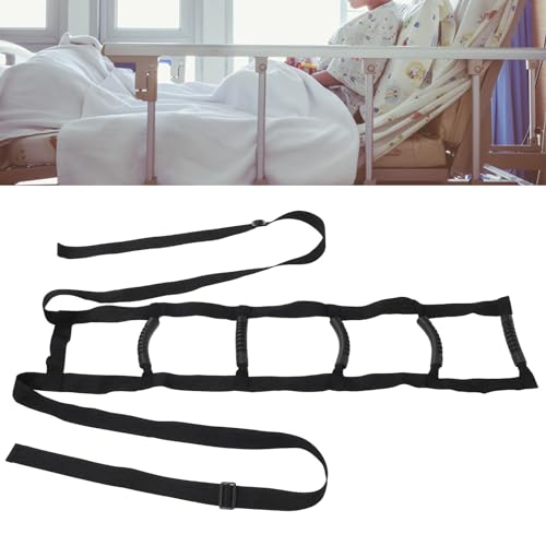 Bed Ladder Assist With Eight Pull Up Handles - FlexiGrip By Handicare - View #7
