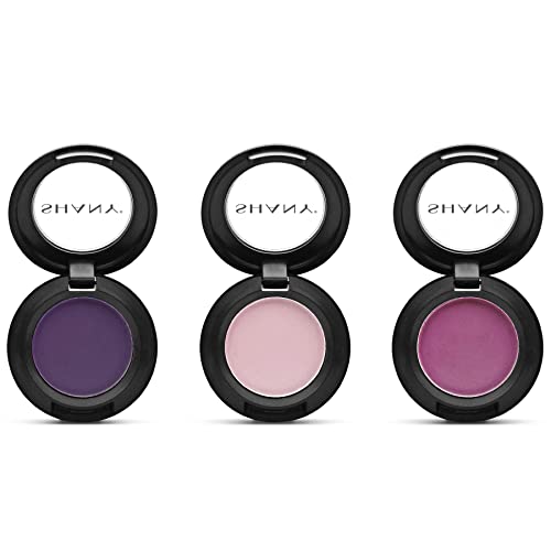 Shany Matte Eyeshadow - Paraben Free - Belladonna #TOP3