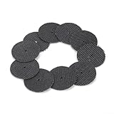 Yhenlovtt Robustes 27-teiliges Rotationsscheibensäge-Set zum Schneiden verschiedener Arten von Metallen und mehr