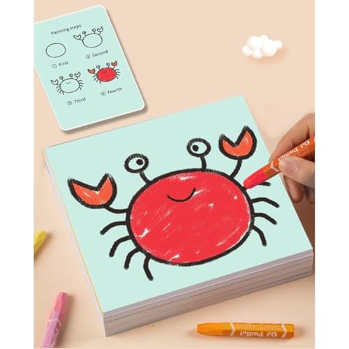 Image of DRUMSTONE {Exclusive 5+5 Years Warranty } Interactive Kids Drawing Robot Toy | Educational Learning Assistant with Flash Cards, Step-by-Step Drawing, Fun Creativity Booster for Boys & Girls