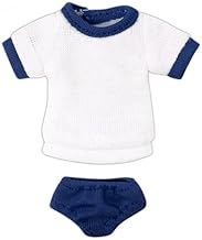 ピコニーモ用 1/12 体操着set ネイビー (ドール用)