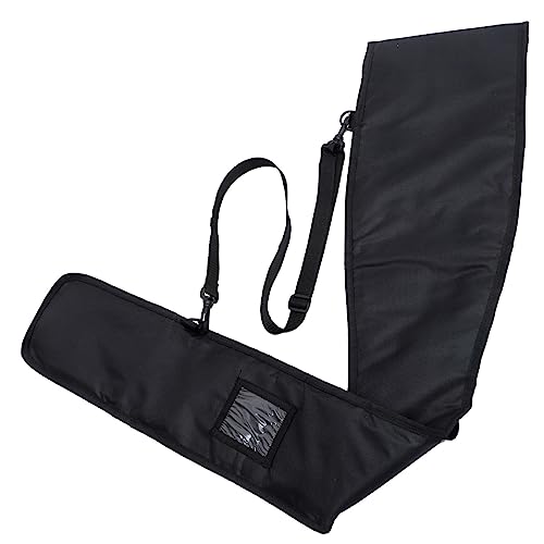 BIUDECO Professional Paddle Storage Bag Paddle Pouch with Capacity Convenient Drawstring Design for Kayak Canoe and Paddleboard Lightweight and Durable