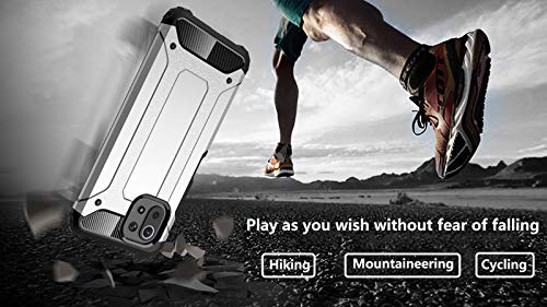KERUN Cover per Custodia Protettiva per Xiaomi Mi