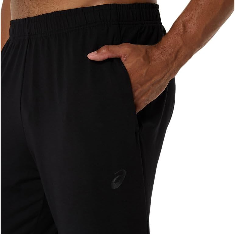 ASICS Men's STRETCH KNIT JOGGER PANT Training Apparel