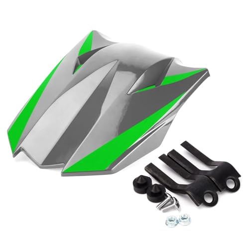 Capot de selle moto Z1000SX 2011-2019 pour sorties solo et balades sportives