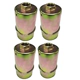 RDLIFT-PART 4pc Hydraulic Oil Filter 67502-32881-71 Compatible for Toyota Forklift 6FD 7FD35-50