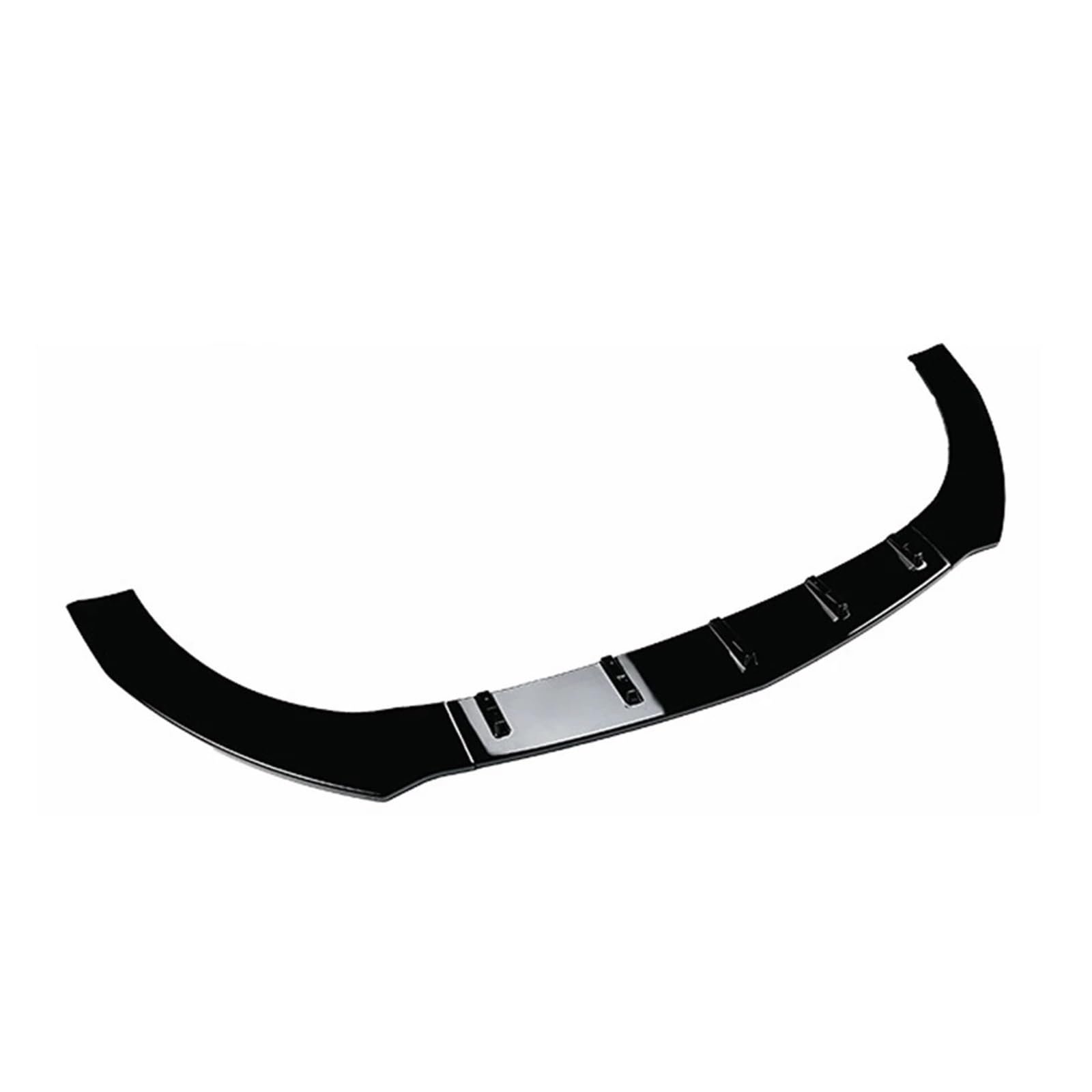 Diffuseur pare-chocs avant Mercedes CLA protection spoiler bas de caisse