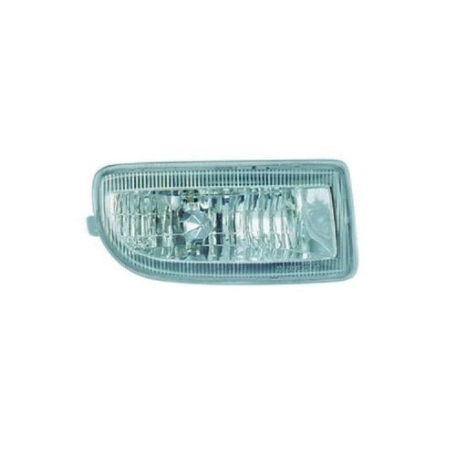 OE Replacement Toyota Landcruiser Passenger Side Fog Light Assembly (Partslink Number TO2593101)