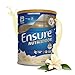 Ensure Nutrivigor - Complemento Alimenticio para Adultos, con HMB, Proteínas, Vitaminas y Minerales, como el Calcio- Sabor Vainilla- 850 g