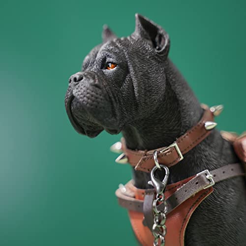 Statue Cane Corso AMITD JXK avec prothèse pour déco de voyage