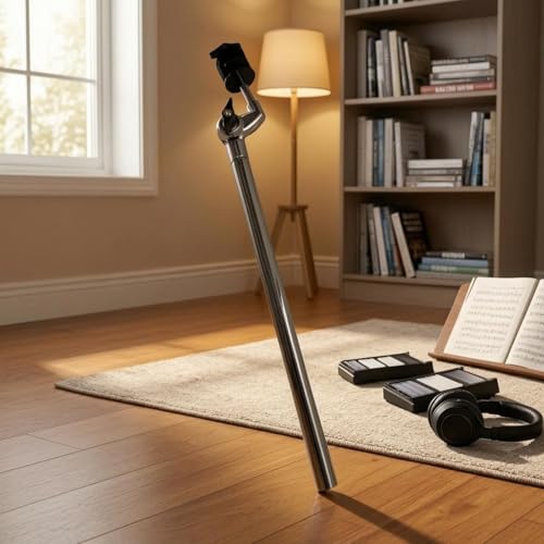 Varilla Extensión Ajustable para Soporte de Batería miniatura 2