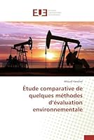 Étude comparative de quelques méthodes d évaluation environnementale (Omn.Univ.Europ.) 3841748341 Book Cover