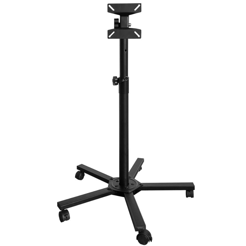 WDSOPK TV Stand14-40 inch LCD Monitor Mobile Rack Base Floor TV cart Touch Screen one Machine Bracket,