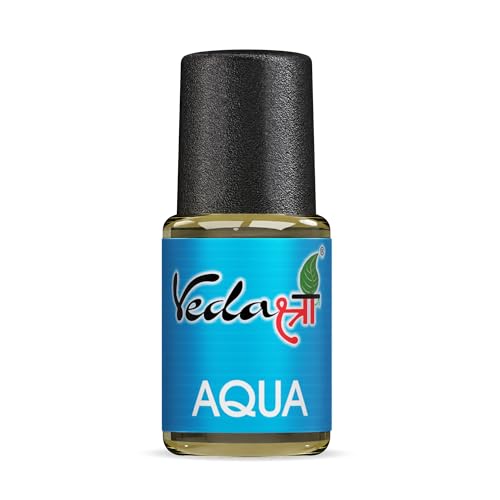 Image of VEDASHREE Car Perfume Refill For Wooden Dashboard-Refreshing & Long-Lasting Oil-Car Air Freshener Refill- Car Perfume Refill-Luxury Aqua Fragrance-12Ml