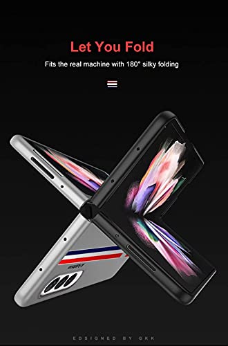 RanTuo Cover per Samsung Galaxy Z Fold 3 5G