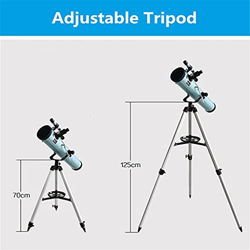 ZYXYYDS Ultra HD astronomisches Teleskop mit großer Apertur Professionelles 350-faches Monokular-Teleskop zur… – Bild 3