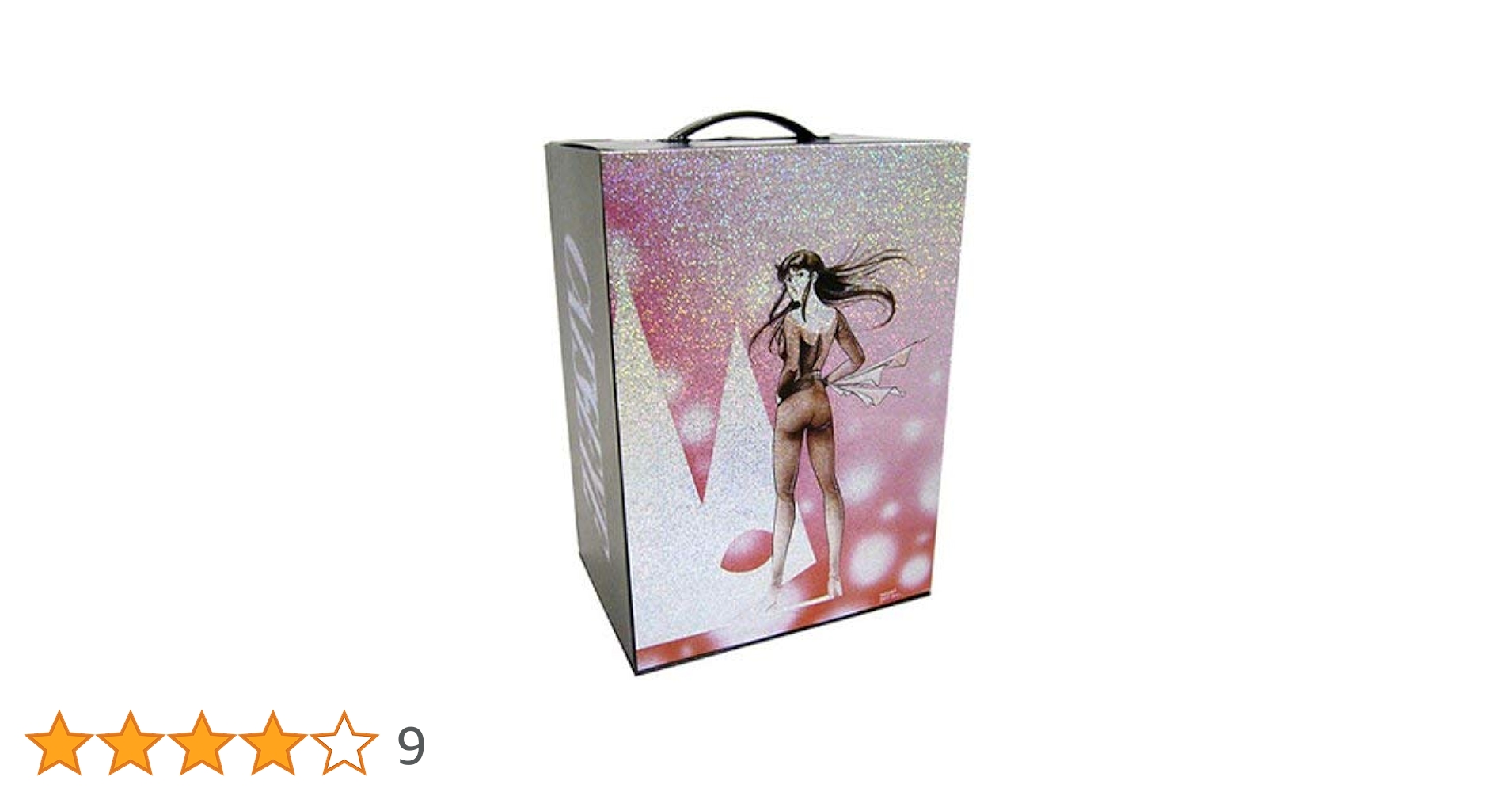 Amazon.co.jp: CAT'S EYE COMPLETE DVD-BOX : 戸田恵子, 藤田