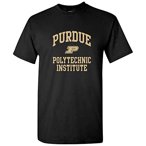 Purdue Volleyball Circle Logo 2024 T-Shirt