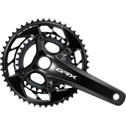 SHIMANO Grx Rx820 Crankset Black, 170Mm, 48-31T