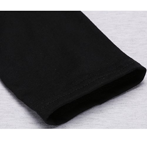 Nilover Maglia a Manica Lunga - Donna