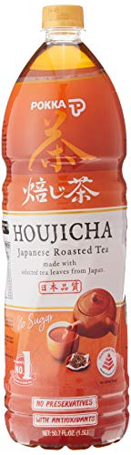 POKKA Houjicha Tea 12 x 1.5l
