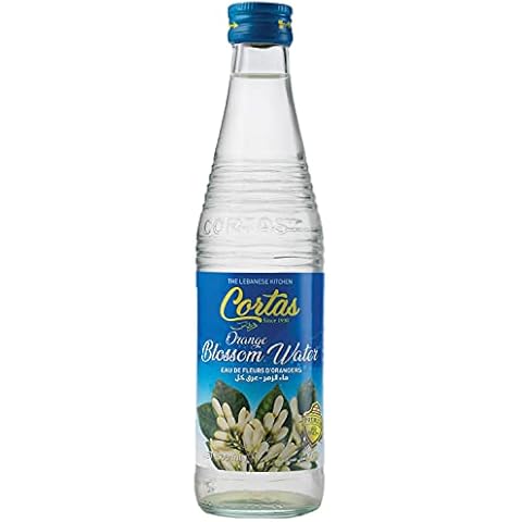 CORTAS Orange Blossom Water (500ml -17 Fl oz ) Cover