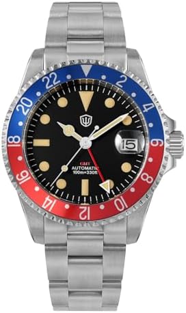 Watchdives WD0014 GMT