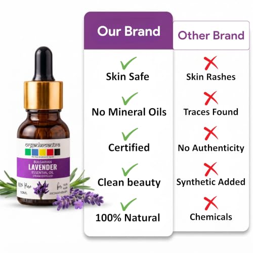 Image of Bulgarian Lavender Oil