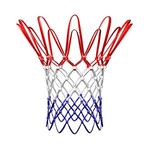 Spalding All-Weather Red, White, Blue Net Cover
