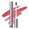 KIMUSE Peel Off Lip Liner Stain, Long Lasting Lip Tint Stain Peel Off, Waterproof, Transfer-Proof, Highly Pigmented Color Peel Off Lip Stain Liner, Matte Finish (Nude pinky, 1PCS)