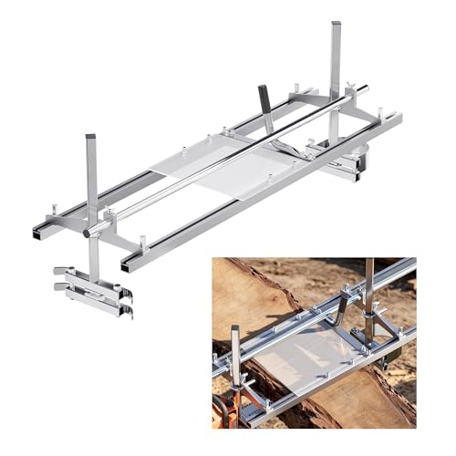 ECOTRIC Portable Sawmill 14-48 inch