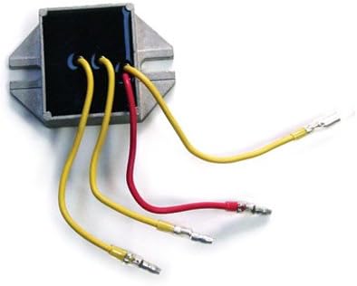 WSM Voltage Regulator Fits Sea-doo - 004-221 OEM# 278000443